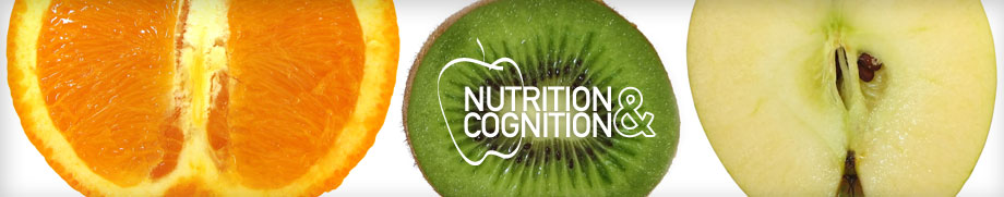 Nutrition and cognition